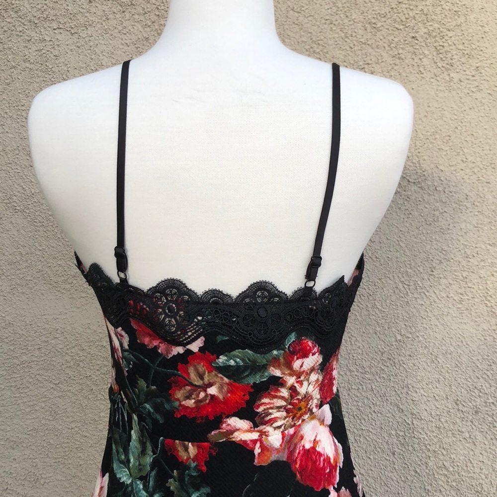 FOXIEDOX FLORAL DRESS - Picture 5 of 12
